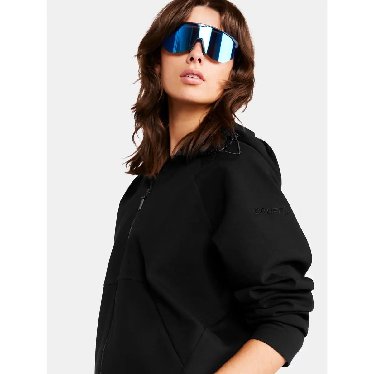 Sudadera mujer CRAFT ADV JOIN FZ HOODIE 1914701 35 Sudadera mujer CRAFT ADV JOIN FZ HOODIE 1914701 - Imagen 35