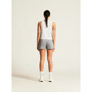 Pantalón corto mujer CRAFT ADV JOIN SWEAT SHORTS 1914702, con modelo, vista posterior