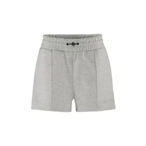 Pantalón corto mujer CRAFT ADV JOIN SWEAT SHORTS 1914702, Gris marengo, vista frontal