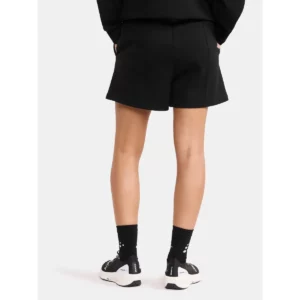Pantalón corto mujer CRAFT ADV JOIN SWEAT SHORTS 1914702, con modelo, vista posterior
