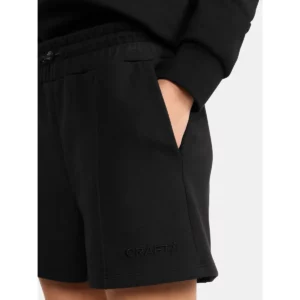 Pantalón corto mujer CRAFT ADV JOIN SWEAT SHORTS 1914702, detalle del bolsillo