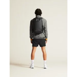 Cortavientos hombre CRAFT ADV JOIN WINDBREAKER 1914704, Leaf, con modelo, vista posterior de cuerpo entero