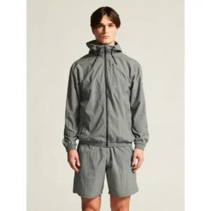 Cortavientos hombre CRAFT ADV JOIN WINDBREAKER 1914704, Leaf, con modelo, vista frontal