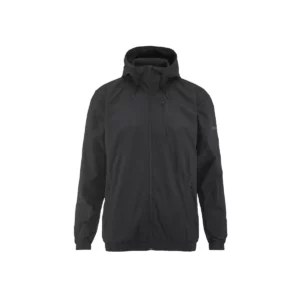 Cortavientos hombre CRAFT ADV JOIN WINDBREAKER 1914704, Negro, vista frontal