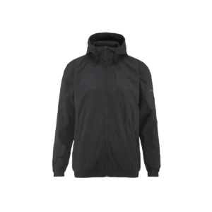 Cortavientos hombre CRAFT ADV JOIN WINDBREAKER 1914704, Negro, vista frontal
