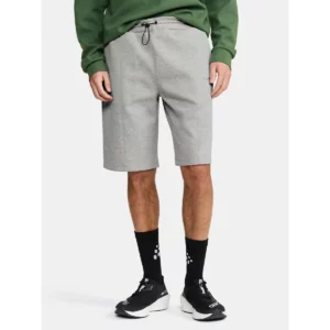 Pantalón corto hombre CRAFT ADV JOIN SWEAT SHORTS 1914709, con modelo
