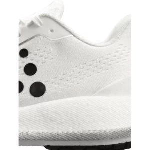 Zapatillas hombre CRAFT PACER 1915025, detalle del lateral y el tejido