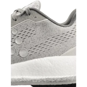 Zapatillas hombre CRAFT PACER 1915025, detalle del lateral y el tejido