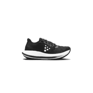 Zapatillas hombre CRAFT PACER 1915025, Negro/Blanco, vista lateral