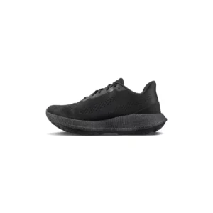 Zapatillas hombre CRAFT PACER 1915025, Negro/Negro, vista lateral