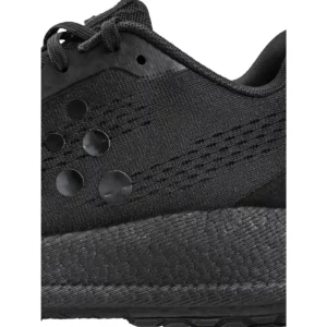 Zapatillas hombre CRAFT PACER 1915025, detalle del lateral y el tejido