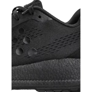 Zapatillas mujer CRAFT PACER 1915026, detalle del lateral y el tejido