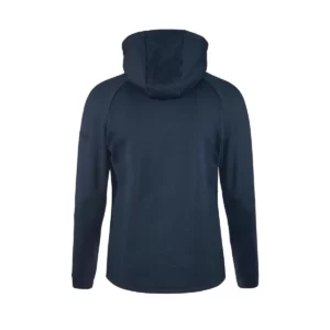 Chaqueta polar hombre CRAFT EXPLORE POWER FLEECE 1915240, Blaze, vista posterior