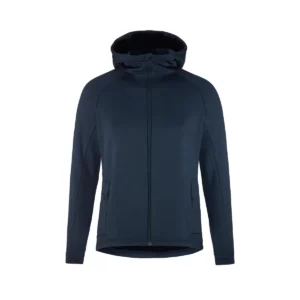 Chaqueta polar hombre CRAFT EXPLORE POWER FLEECE 1915240, Blaze, vista frontal