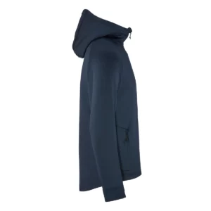 Chaqueta polar hombre CRAFT EXPLORE POWER FLEECE 1915240, Blaze, lateral derecho