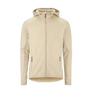 Chaqueta polar hombre CRAFT EXPLORE POWER FLEECE 1915240, Hay, vista frontal