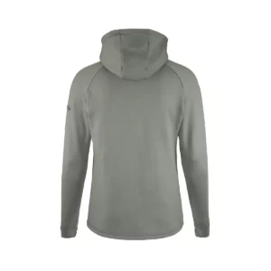 Chaqueta polar hombre CRAFT EXPLORE POWER FLEECE 1915240, Leaf, vista posterior