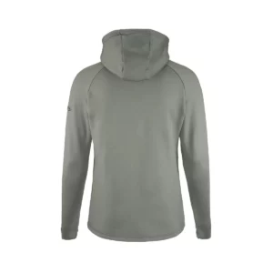 Chaqueta polar hombre CRAFT EXPLORE POWER FLEECE 1915240, Leaf, vista posterior