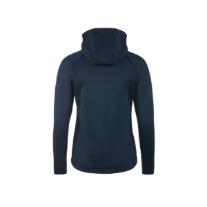 Chaqueta polar mujer CRAFT EXPLORE POWER FLEECE 1915241, Blaze, vista posterior