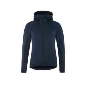 Chaqueta polar mujer CRAFT EXPLORE POWER FLEECE 1915241, Blaze, vista frontal