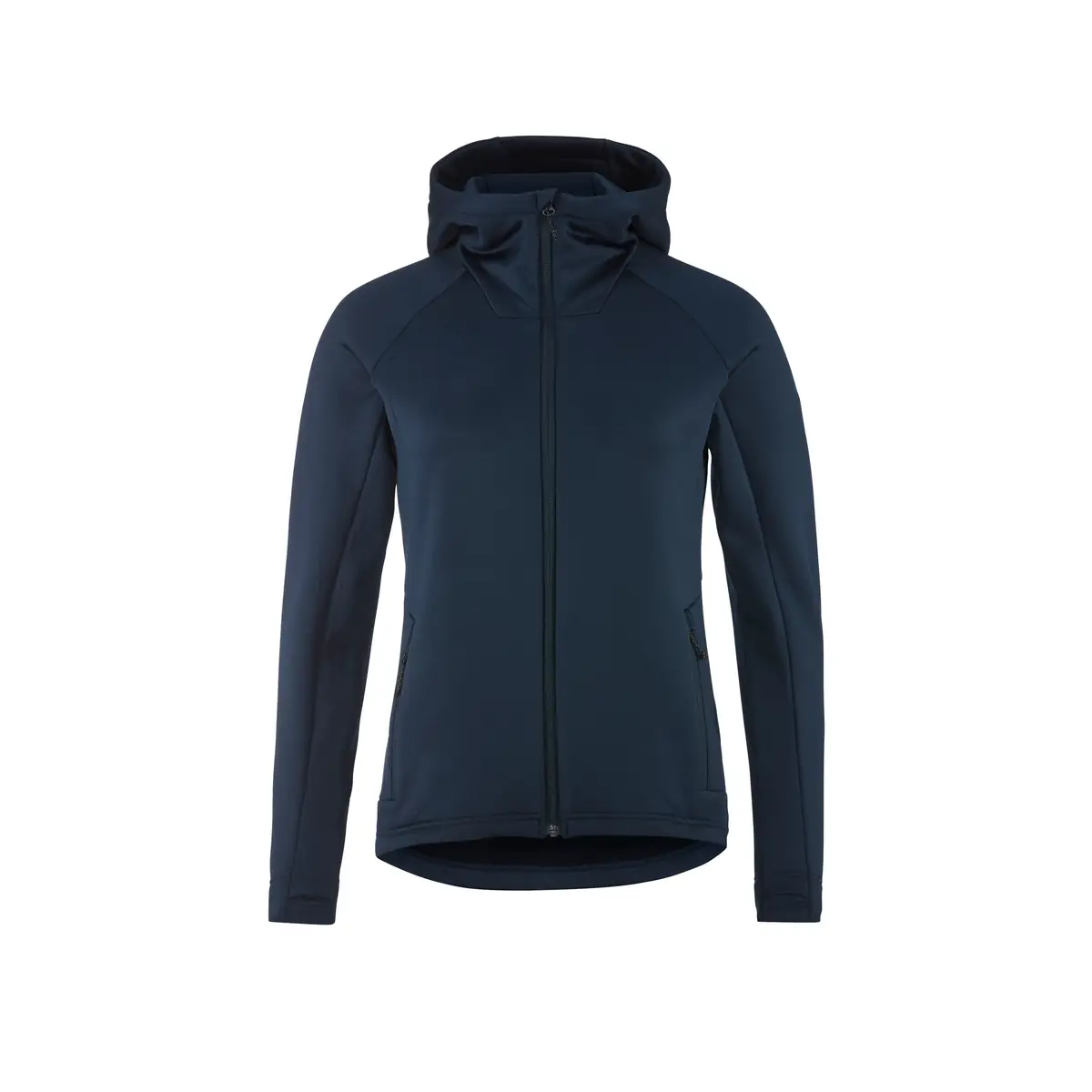 Chaqueta polar mujer CRAFT EXPLORE POWER FLEECE 1915241 3 Chaqueta polar mujer CRAFT EXPLORE POWER FLEECE 1915241, Blaze, vista frontal