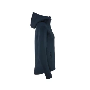 Chaqueta polar mujer CRAFT EXPLORE POWER FLEECE 1915241, Blaze, lateral derecho