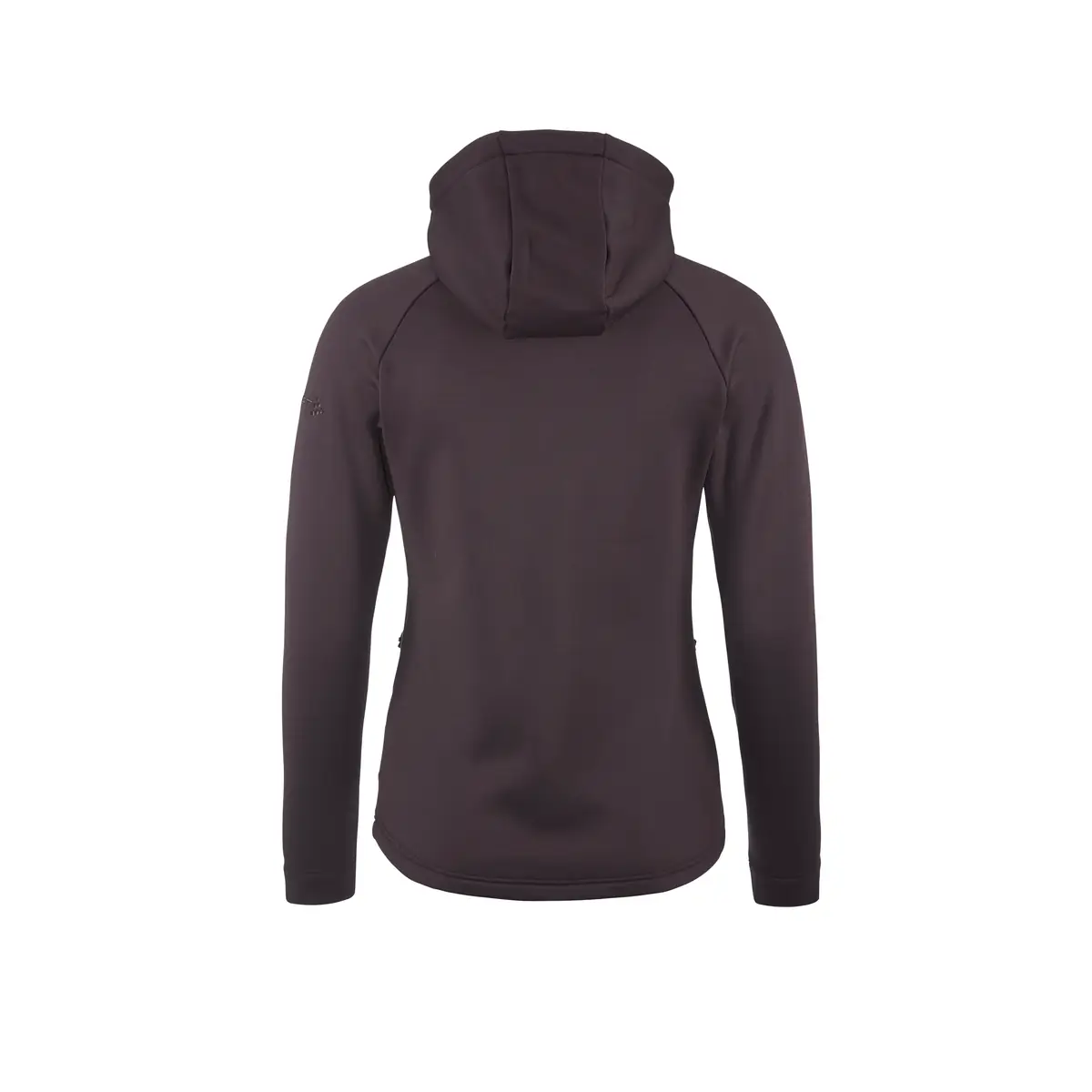 Chaqueta polar mujer CRAFT EXPLORE POWER FLEECE 1915241 9 Chaqueta polar mujer CRAFT EXPLORE POWER FLEECE 1915241, Dk plum, vista posterior