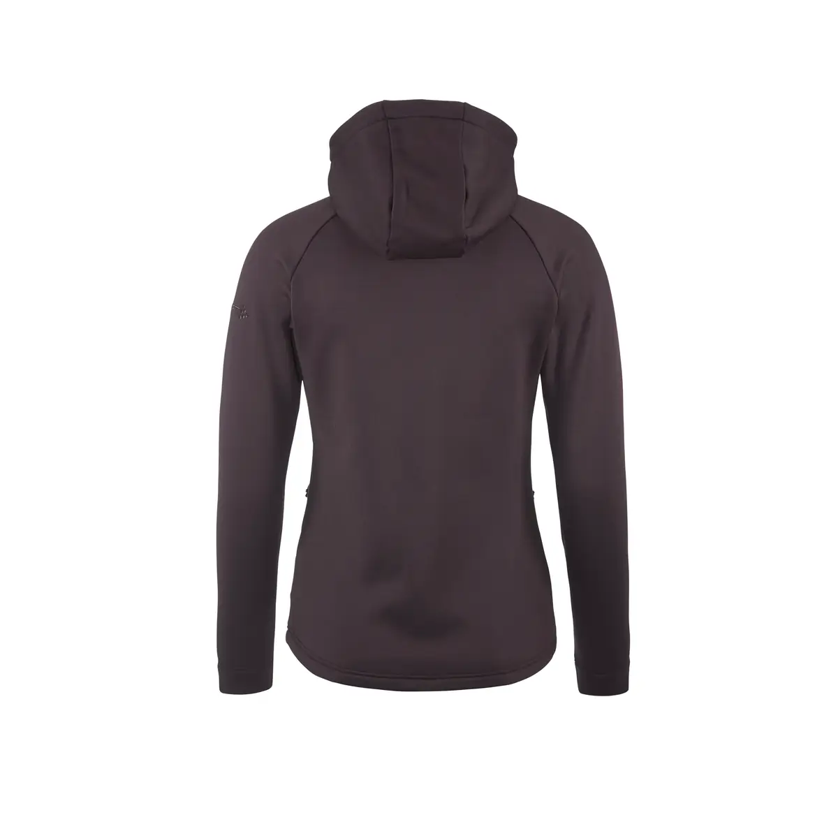 Chaqueta polar mujer CRAFT EXPLORE POWER FLEECE 1915241 12 Chaqueta polar mujer CRAFT EXPLORE POWER FLEECE 1915241, Dk plum, vista posterior