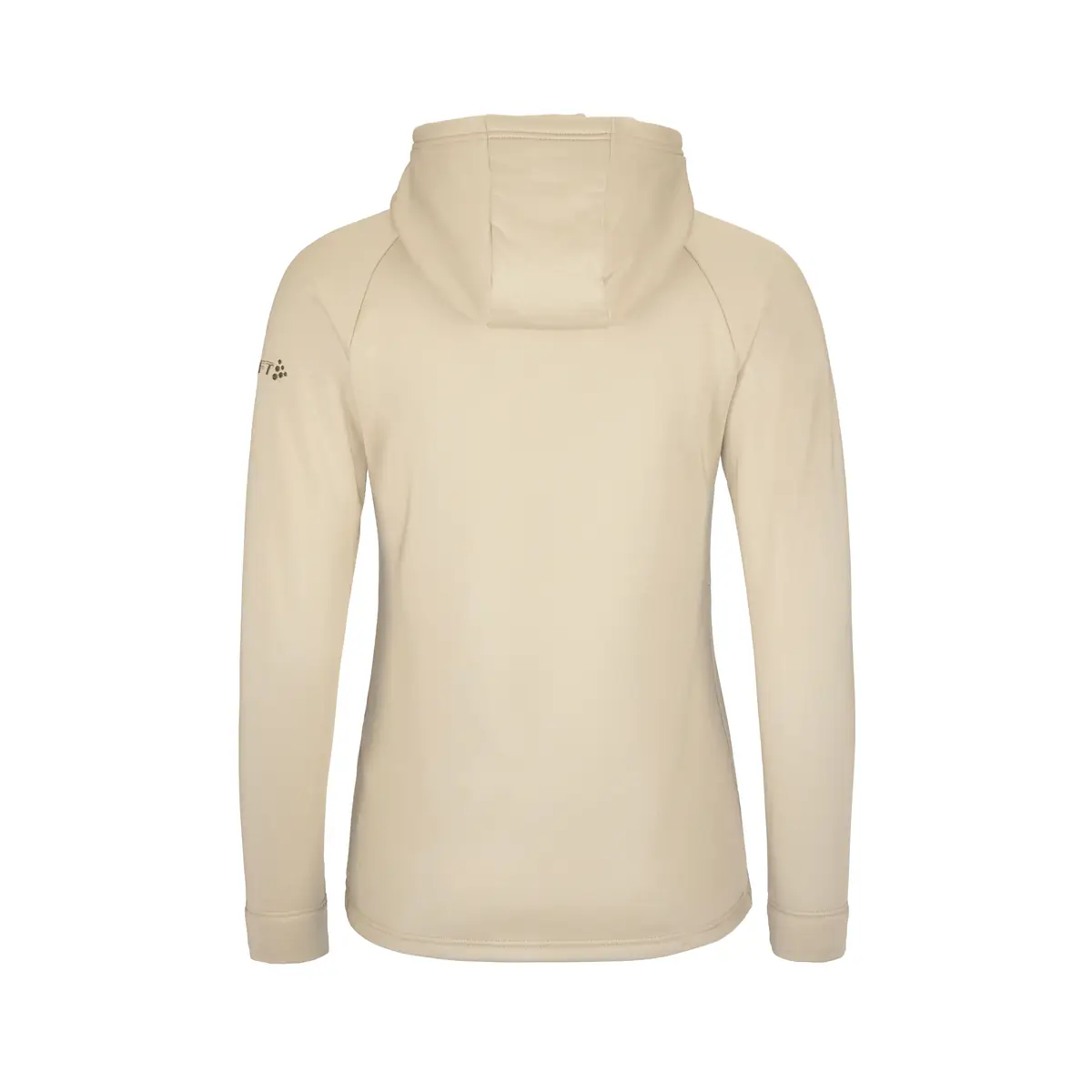 Chaqueta polar mujer CRAFT EXPLORE POWER FLEECE 1915241 16 Chaqueta polar mujer CRAFT EXPLORE POWER FLEECE 1915241, Hay, vista posterior