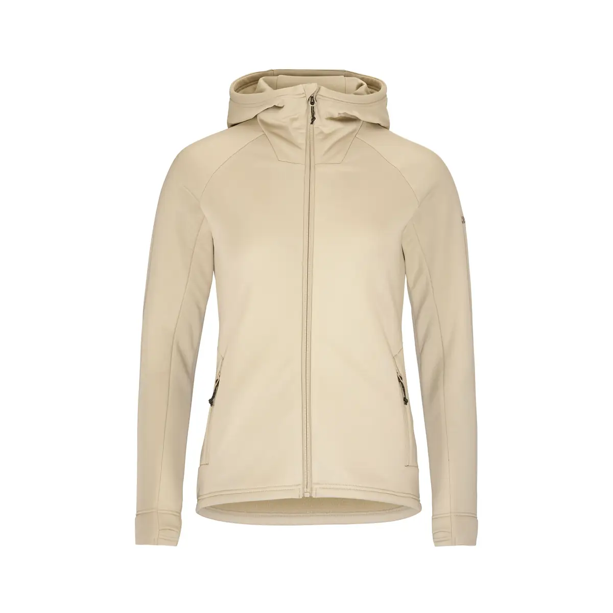 Chaqueta polar mujer CRAFT EXPLORE POWER FLEECE 1915241 14 Chaqueta polar mujer CRAFT EXPLORE POWER FLEECE 1915241, Hay, vista frontal
