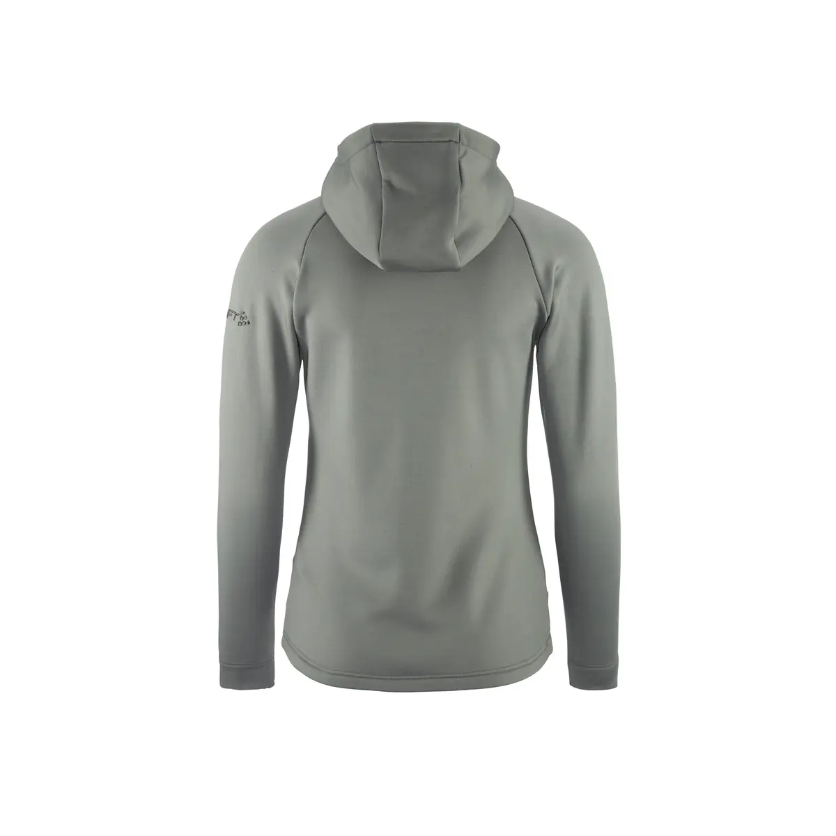 Chaqueta polar mujer CRAFT EXPLORE POWER FLEECE 1915241 19 Chaqueta polar mujer CRAFT EXPLORE POWER FLEECE 1915241, Leaf, vista posterior