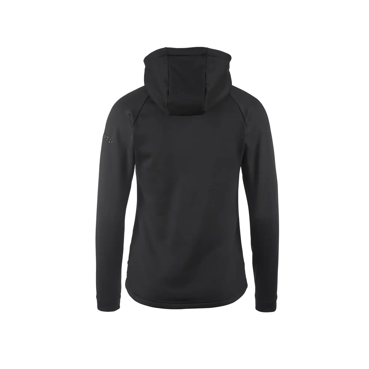 Chaqueta polar mujer CRAFT EXPLORE POWER FLEECE 1915241 26 Chaqueta polar mujer CRAFT EXPLORE POWER FLEECE 1915241, Negro, vista posterior