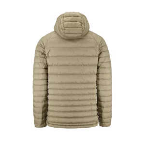 Chaqueta hombre CRAFT ADV EXPLORE LIGHT DOWN JACKET 1915252, Raw, vista posterior