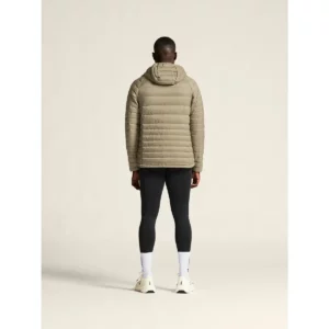 Chaqueta hombre CRAFT ADV EXPLORE LIGHT DOWN JACKET 1915252, vista posterior con modelo