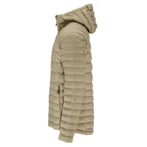 Chaqueta hombre CRAFT ADV EXPLORE LIGHT DOWN JACKET 1915252, Raw, lateral izquierdo