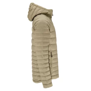 Chaqueta hombre CRAFT ADV EXPLORE LIGHT DOWN JACKET 1915252, Raw, lateral derecho