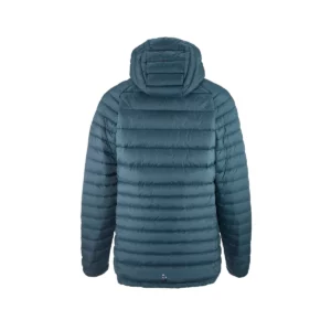 Chaqueta hombre CRAFT ADV EXPLORE LIGHT DOWN JACKET 1915252, Orion, vista posterior