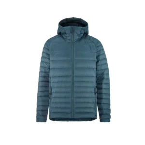 Chaqueta hombre CRAFT ADV EXPLORE LIGHT DOWN JACKET 1915252, Orion, vista frontal