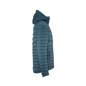 Chaqueta hombre CRAFT ADV EXPLORE LIGHT DOWN JACKET 1915252, Orion, lateral derecho