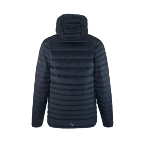 Chaqueta hombre CRAFT ADV EXPLORE LIGHT DOWN JACKET 1915252, Blaze, vista posterior