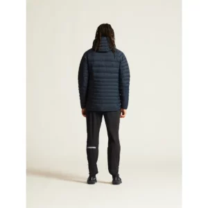 Chaqueta hombre CRAFT ADV EXPLORE LIGHT DOWN JACKET 1915252, vista posterior con modelo