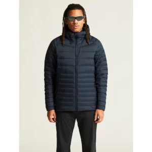 Chaqueta hombre CRAFT ADV EXPLORE LIGHT DOWN JACKET 1915252, vista frontal con modelo