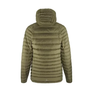 Chaqueta hombre CRAFT ADV EXPLORE LIGHT DOWN JACKET 1915252, Rift, vista posterior