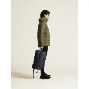 Chaqueta hombre CRAFT ADV EXPLORE LIGHT DOWN JACKET 1915252, vista lateral con modelo