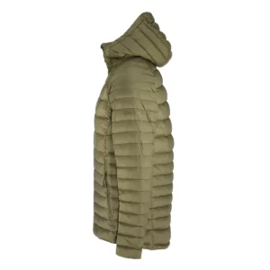 Chaqueta hombre CRAFT ADV EXPLORE LIGHT DOWN JACKET 1915252, Rift, lateral izquierdo