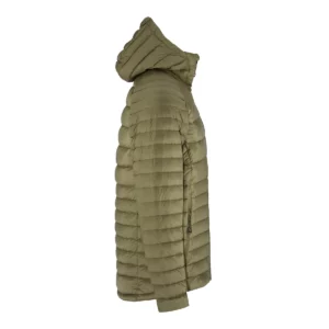 Chaqueta hombre CRAFT ADV EXPLORE LIGHT DOWN JACKET 1915252, Rift, lateral derecho