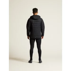 Chaqueta hombre CRAFT ADV EXPLORE LIGHT DOWN JACKET 1915252, vista posterior con modelo