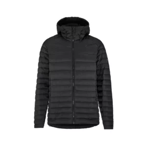 Chaqueta hombre CRAFT ADV EXPLORE LIGHT DOWN JACKET 1915252, Negro, vista frontal