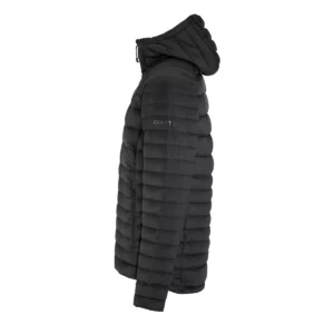 Chaqueta hombre CRAFT ADV EXPLORE LIGHT DOWN JACKET 1915252, Negro, lateral izquierdo
