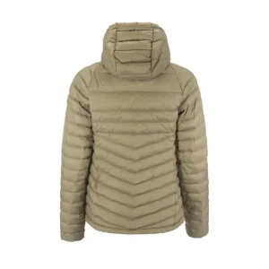 Chaqueta mujer CRAFT ADV EXPLORE LT. DOWN JKT 1915253, Raw, vista posterior